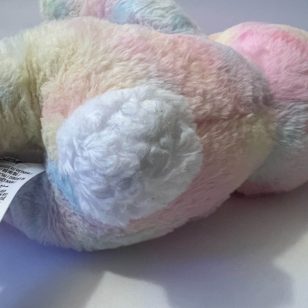 Disney Store Minnie Mouse Easter 2025 Plush Bunny Pastel Decoration Spring - Picture 8 of 9